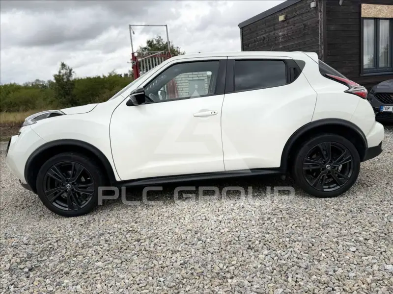 2018 Nissan Juke