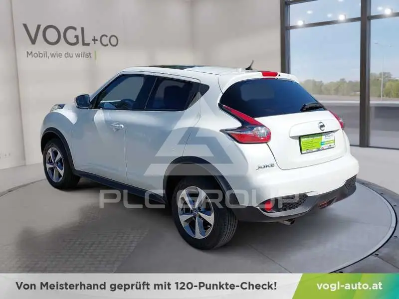 2018 Nissan Juke