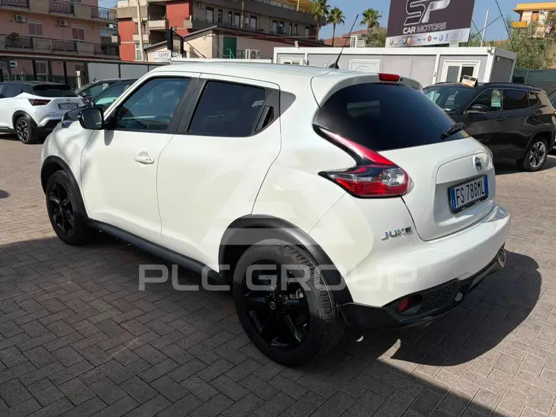 2018 Nissan Juke
