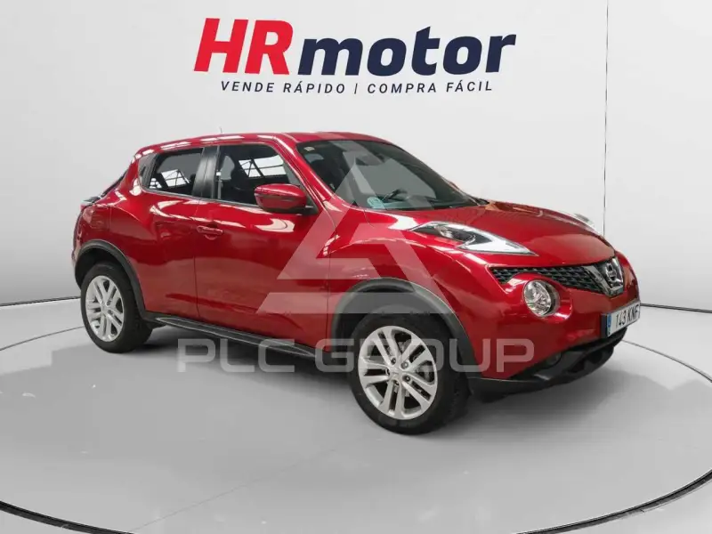 2018 Nissan Juke