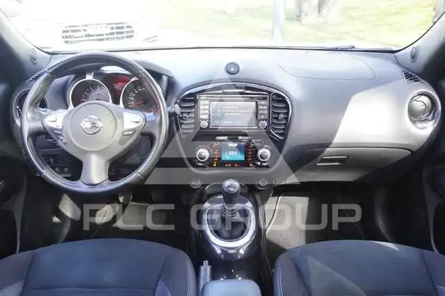 2018 Nissan Juke