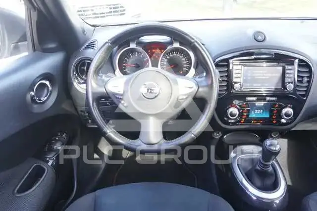 2018 Nissan Juke