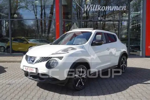 2018 Nissan Juke