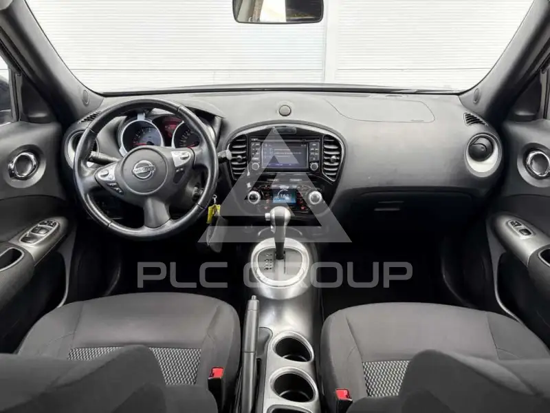 2018 Nissan Juke