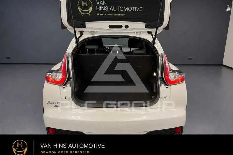 2018 Nissan Juke
