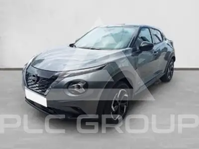 2018 Nissan Juke