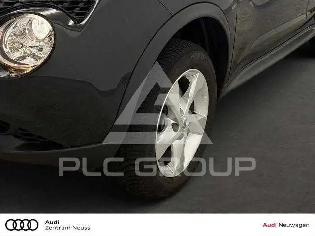 2018 Nissan Juke