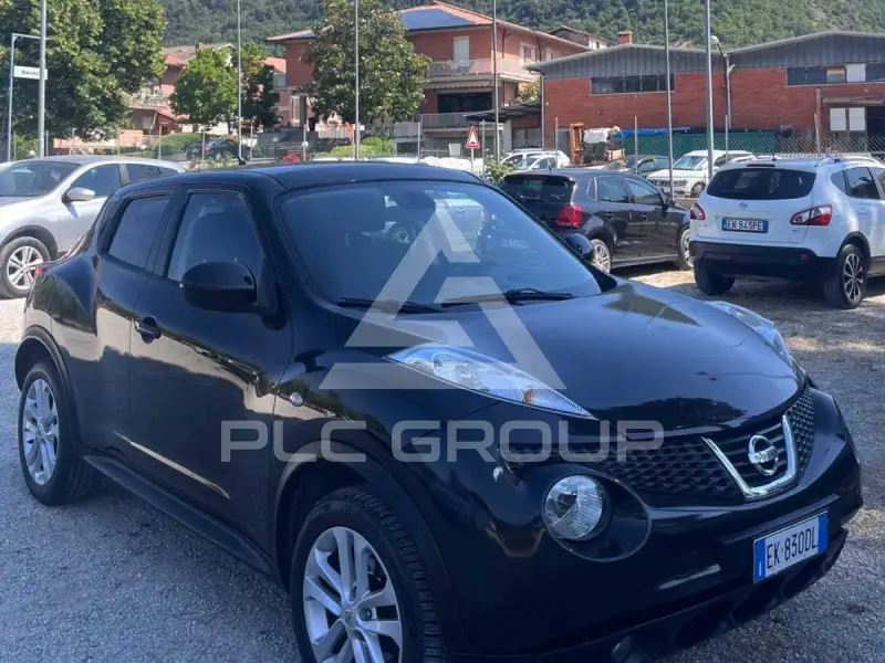 2018 Nissan Juke