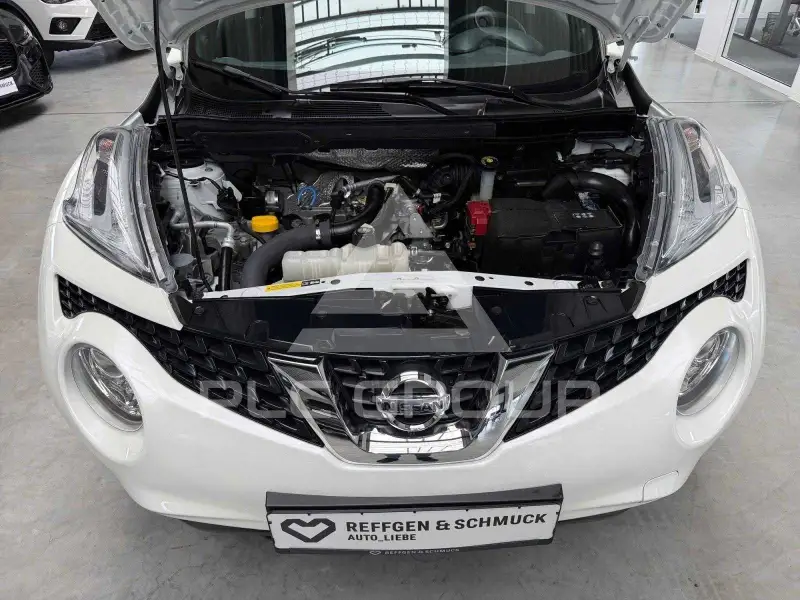 2018 Nissan Juke