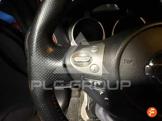 2018 Nissan Juke