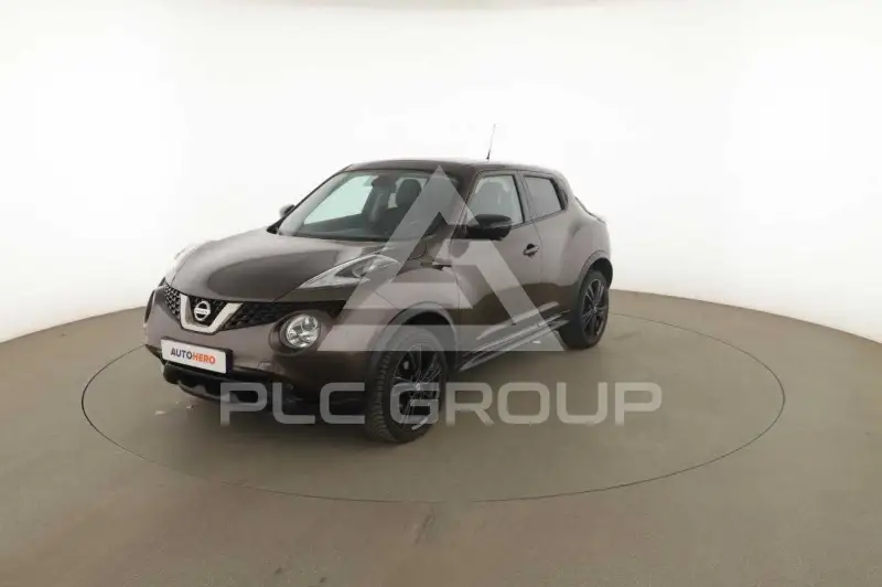 2018 Nissan Juke
