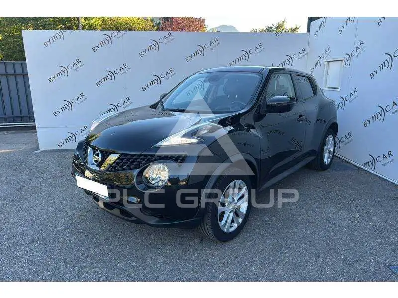 2018 Nissan Juke