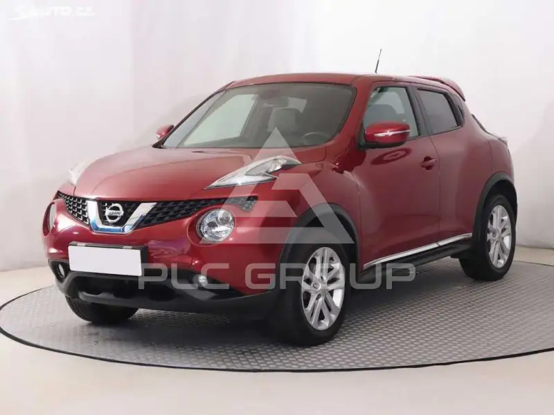 2018 Nissan Juke