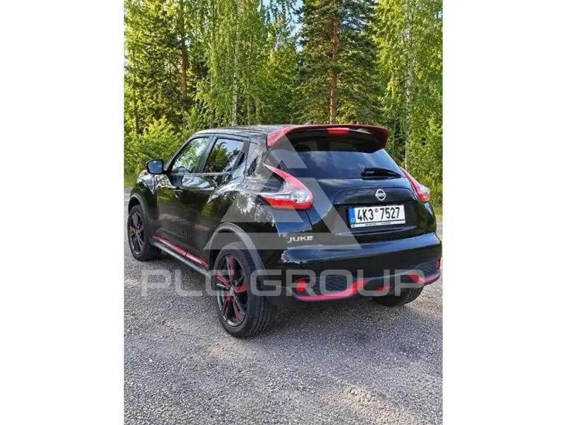 2018 Nissan Juke
