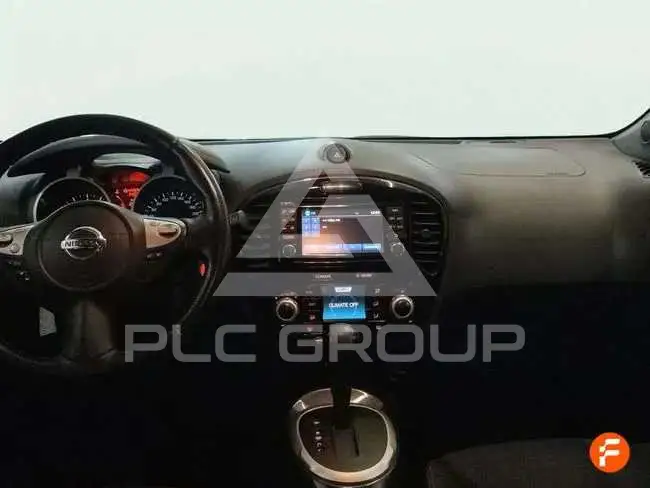 2018 Nissan Juke