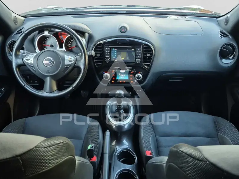 2018 Nissan Juke