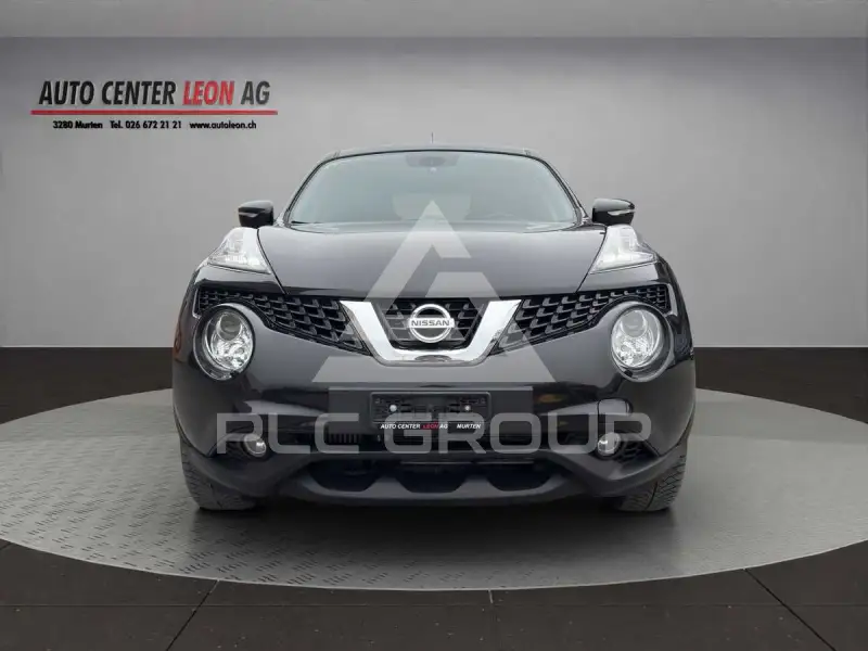 2018 Nissan Juke