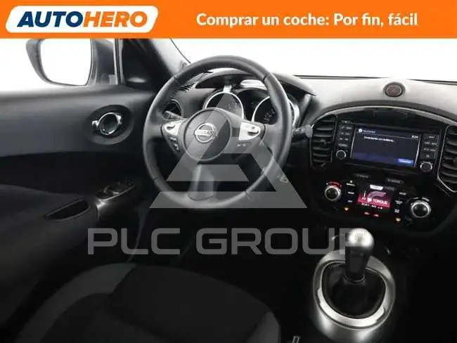 2018 Nissan Juke