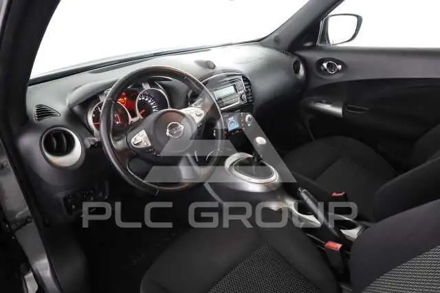 2018 Nissan Juke