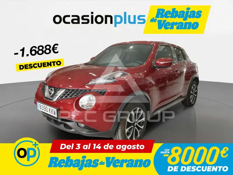 2018 Nissan Juke
