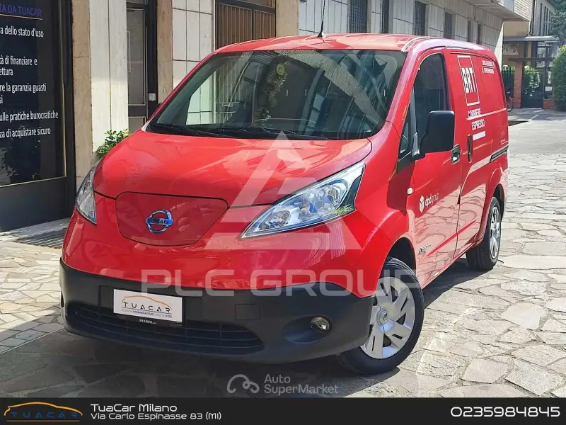 2018 Nissan NV