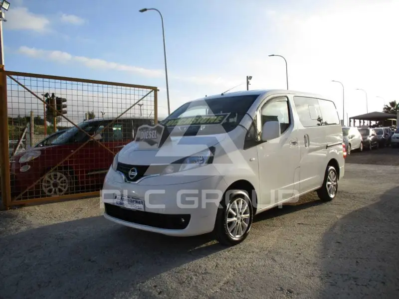 2018 Nissan NV