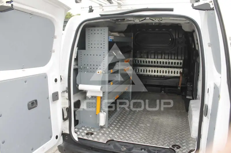 2018 Nissan NV