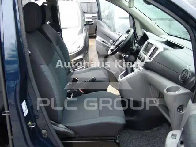 2018 Nissan NV