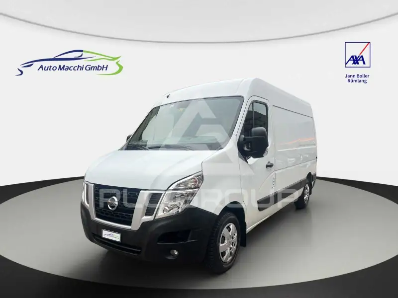 2018 Nissan NV