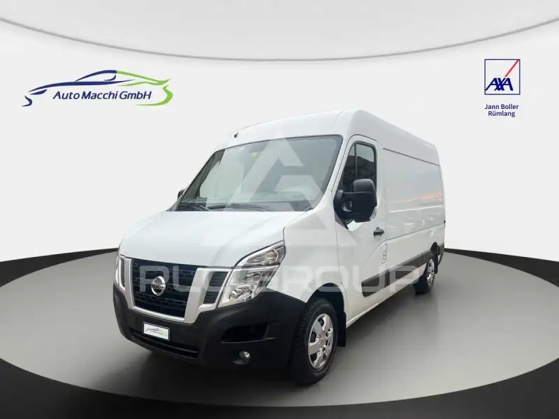 2018 Nissan NV