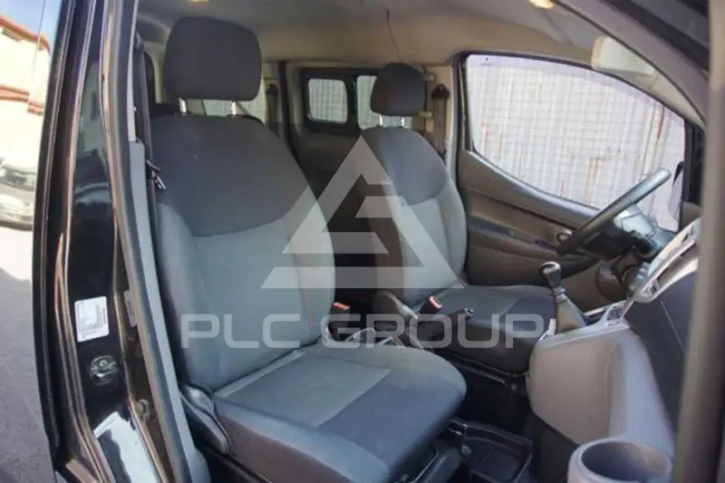 2018 Nissan NV