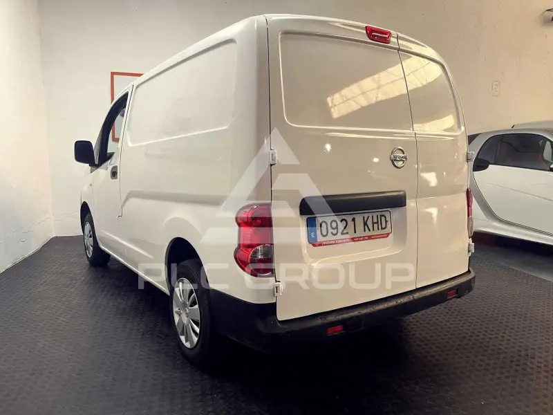2018 Nissan NV