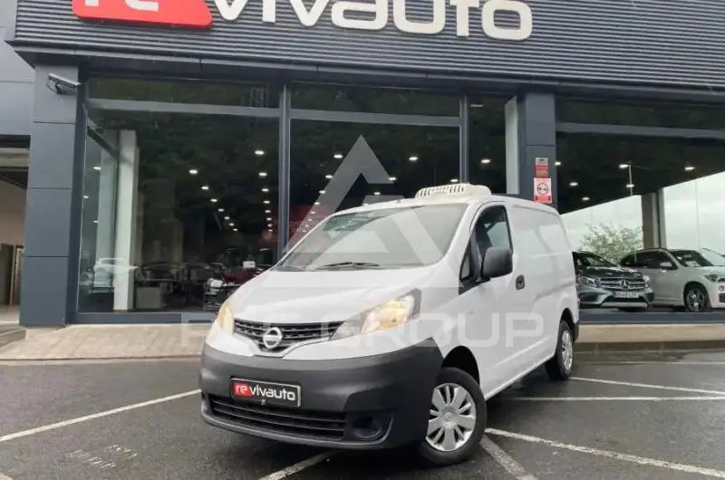 2018 Nissan NV