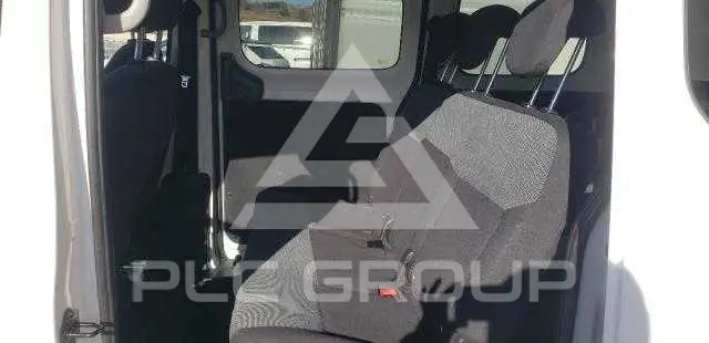 2018 Nissan NV