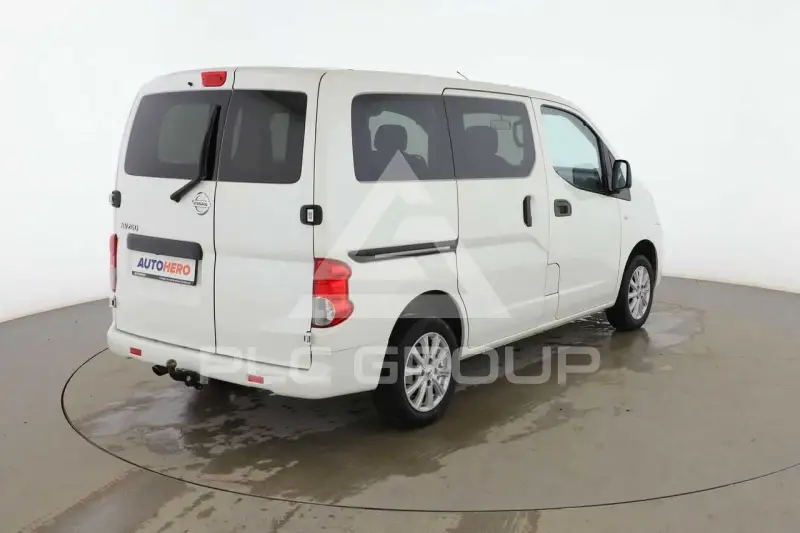 2018 Nissan NV