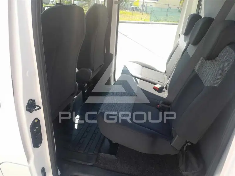 2018 Nissan NV