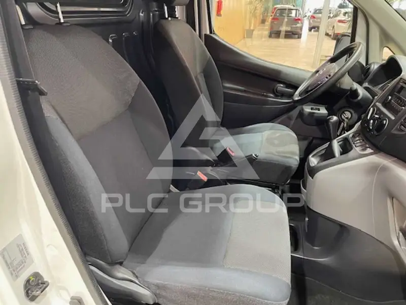 2018 Nissan NV