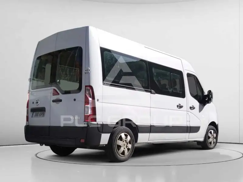 2018 Nissan NV