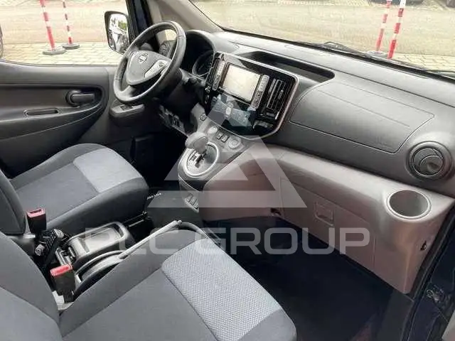 2018 Nissan NV