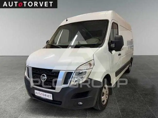 2018 Nissan NV