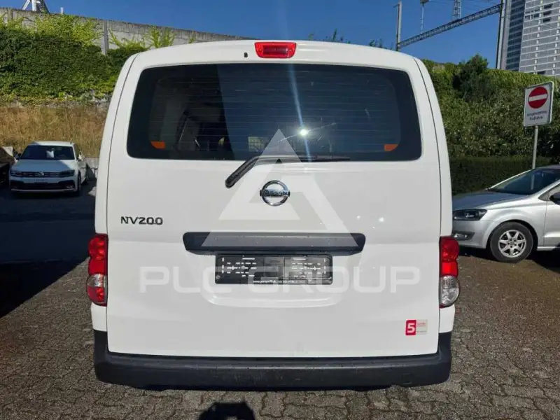 2018 Nissan NV