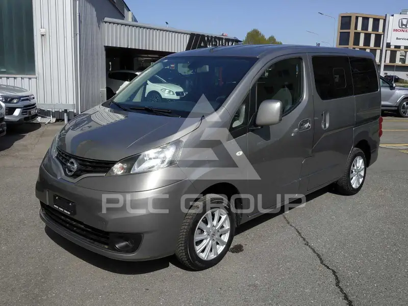 2018 Nissan NV
