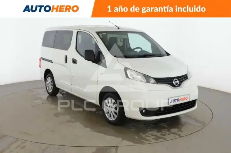 2018 Nissan NV