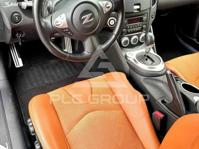 2018 Nissan 370Z