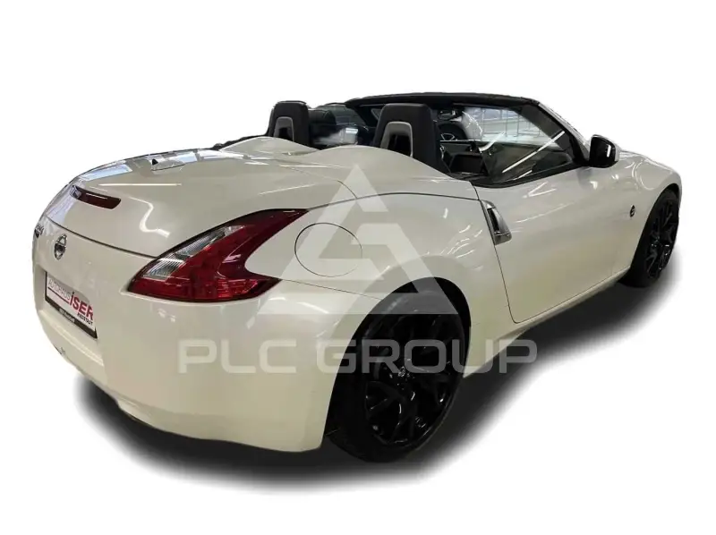 2018 Nissan 370Z