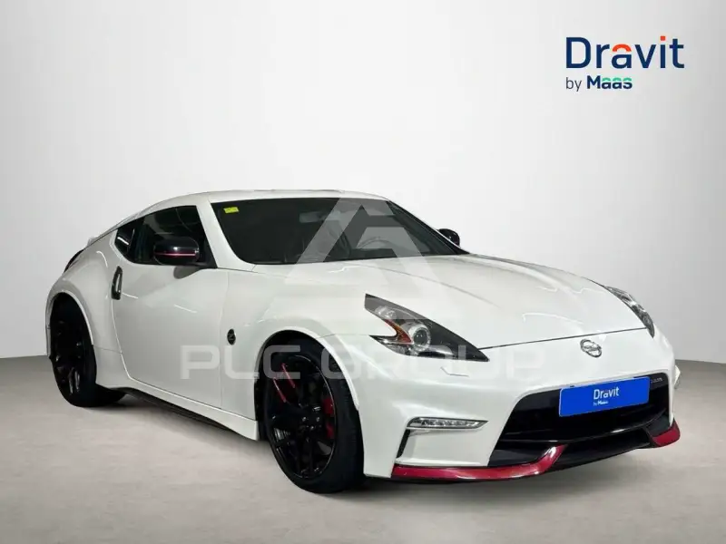 2018 Nissan 370Z