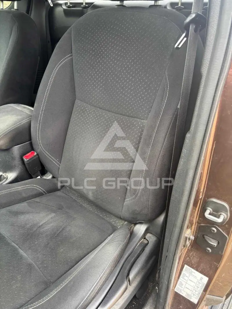 2018 Nissan Navara
