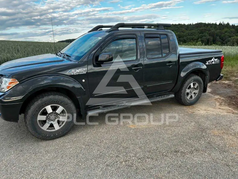 2018 Nissan Navara