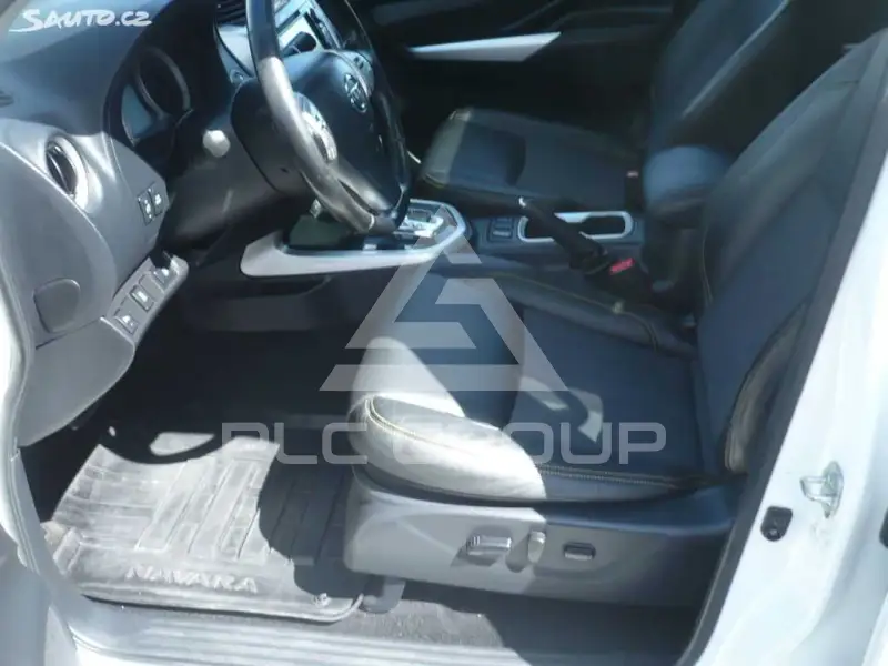 2018 Nissan Navara