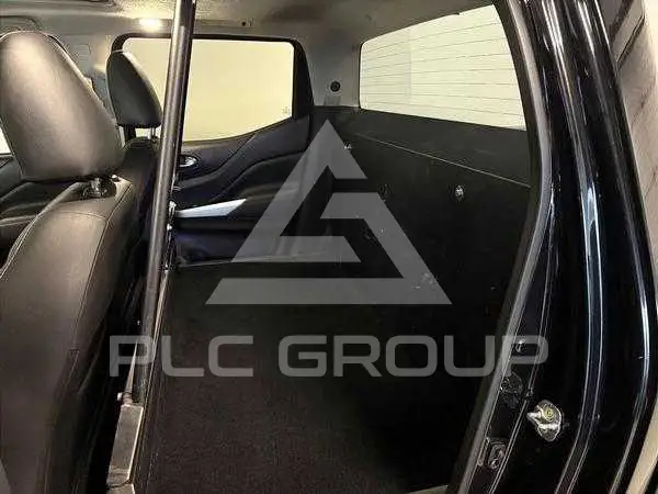 2018 Nissan Navara